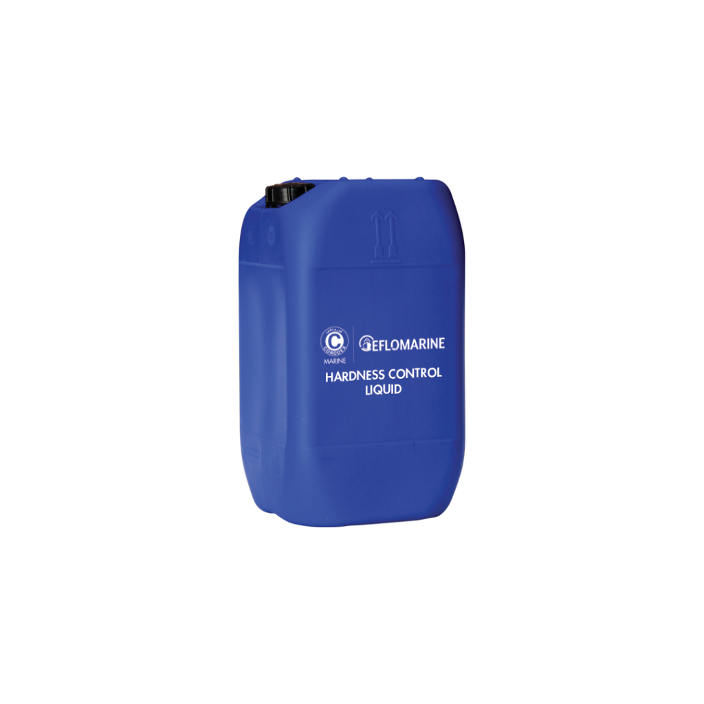 Hardness control liquid