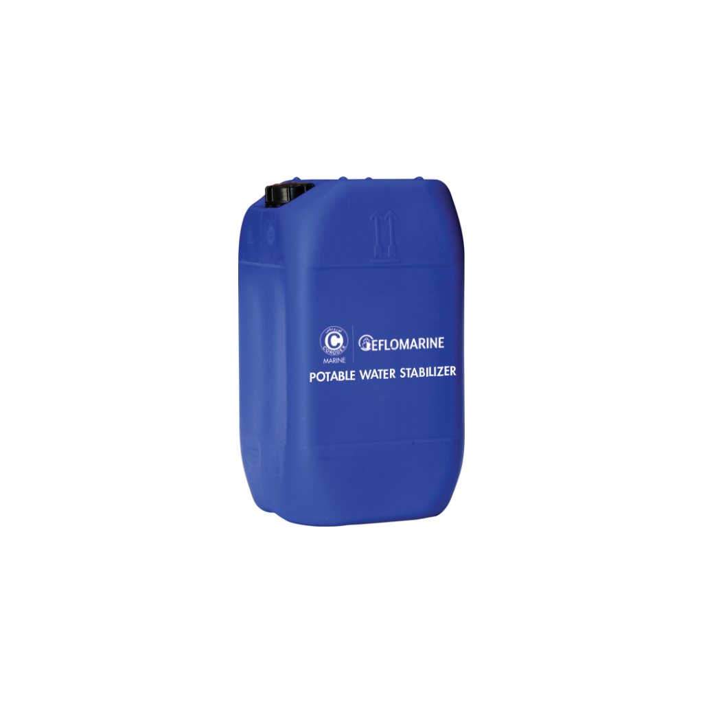 Potable water stablizer