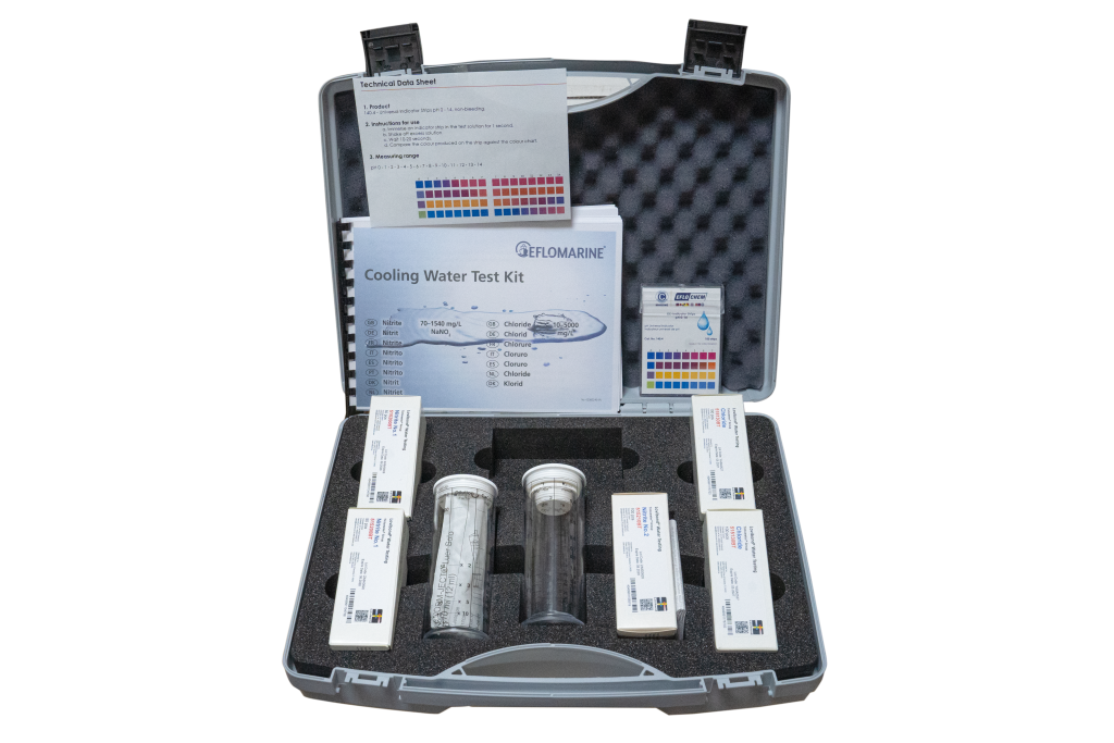 Cooling Water Test Kit
