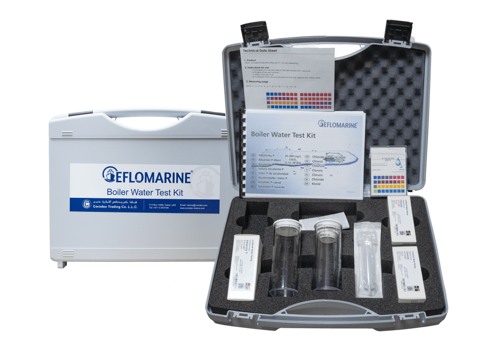 Boiler Water Test Kit