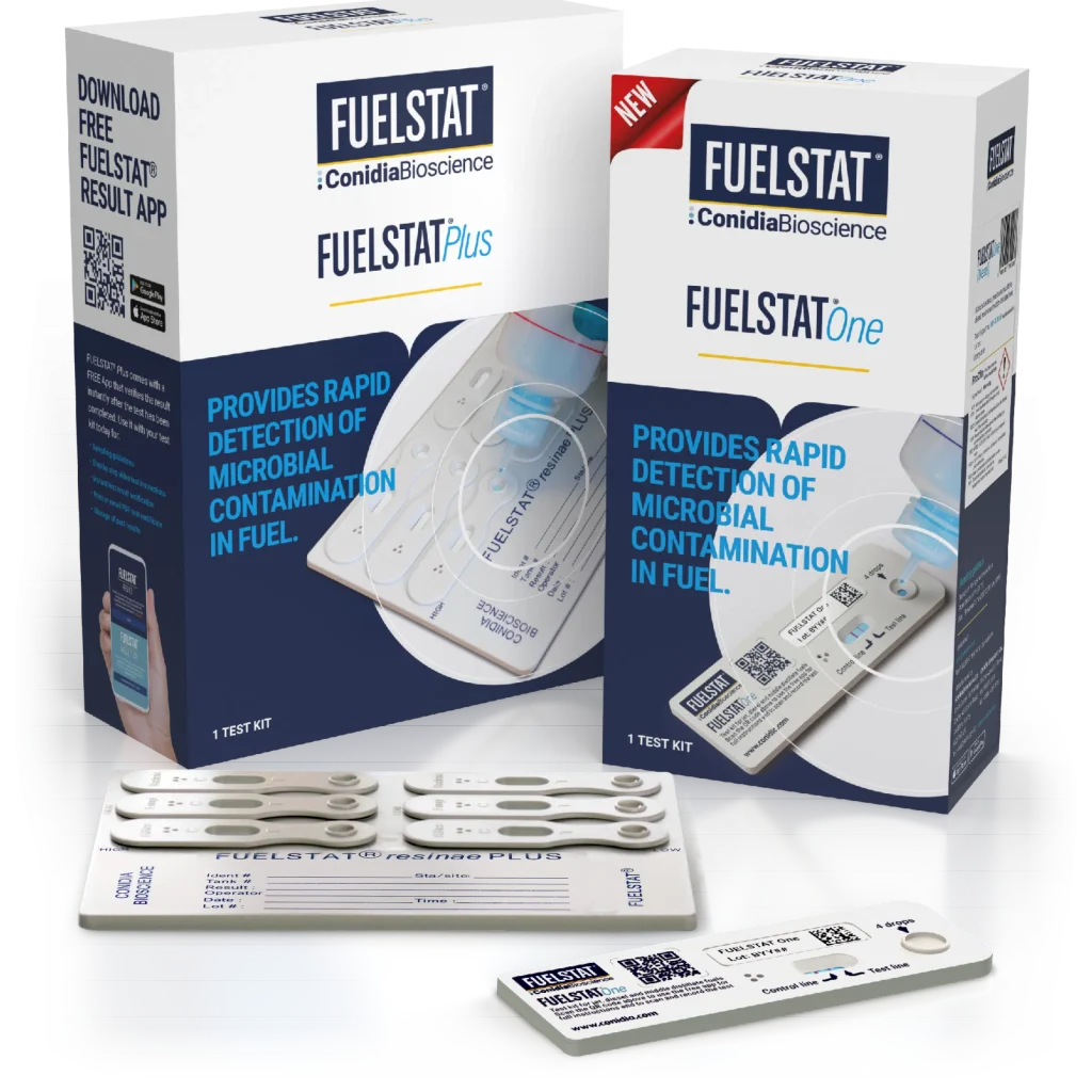 Fuel microbe testkit – FUELSTAT